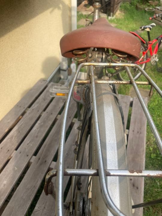 子供乗せ自転車　引き取り希望　埼玉から