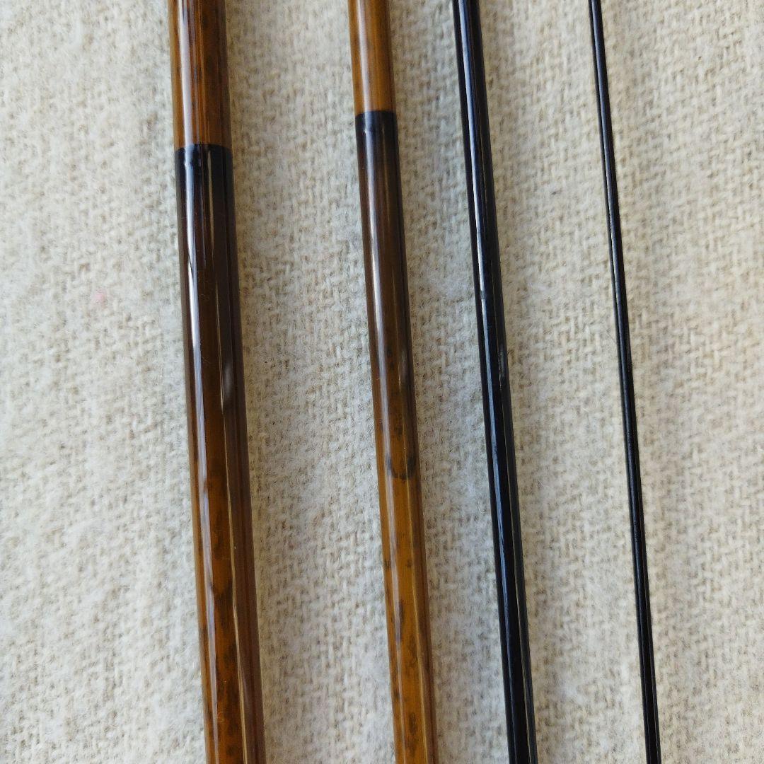 ヘラブナ竿　無法松１１・１２尺セット