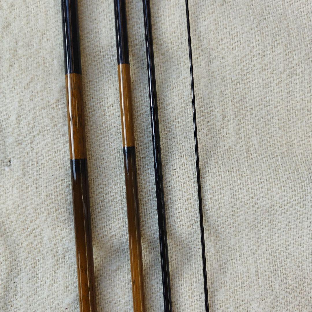 ヘラブナ竿　無法松１１・１２尺セット