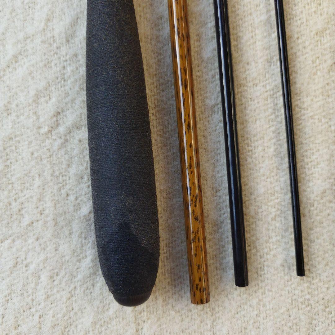 ヘラブナ竿　無法松１１・１２尺セット