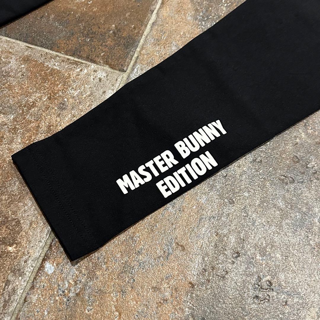 美品　MASTER BUNNY EDITION レギンス ブラック系 ゴルフ