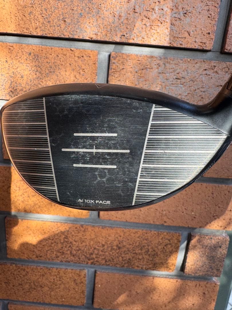 Callaway ELYTE ドライバー 12° 43.75インチ