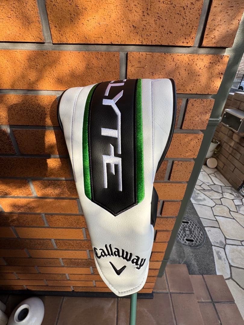Callaway ELYTE ドライバー 12° 43.75インチ