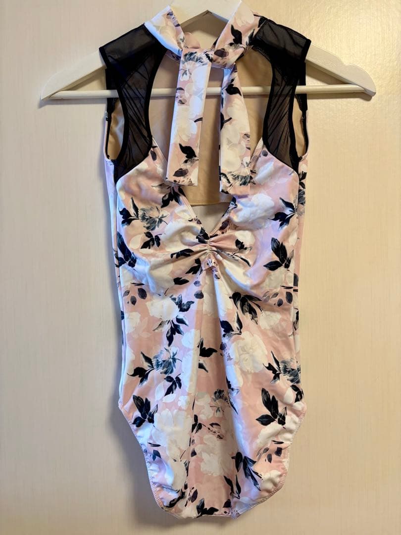 ⭐︎美品⭐︎stina レオタード type N back ribbon Sサイズ
