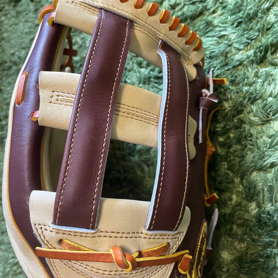 アイピーセレクト　軟式グローブ 外野手