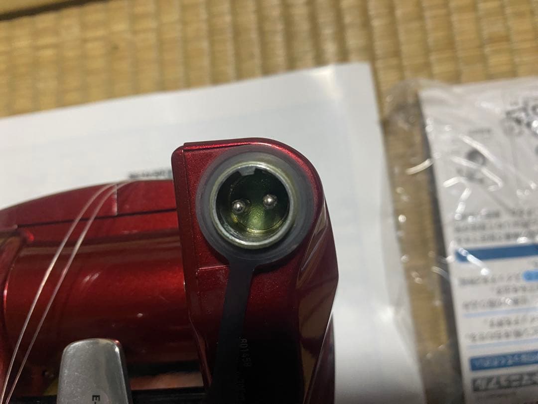 KNW　電動リール ダイワ 16シーボーグ500AT 完全フカセ