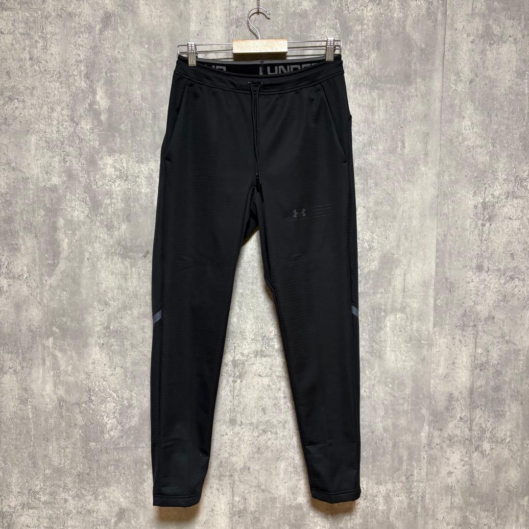 新品UNDERARMOUR アンダーアーマーウインターニット 3レイヤー パンツ