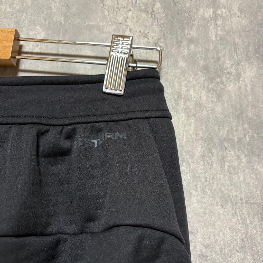 新品UNDERARMOUR アンダーアーマーウインターニット 3レイヤー パンツ
