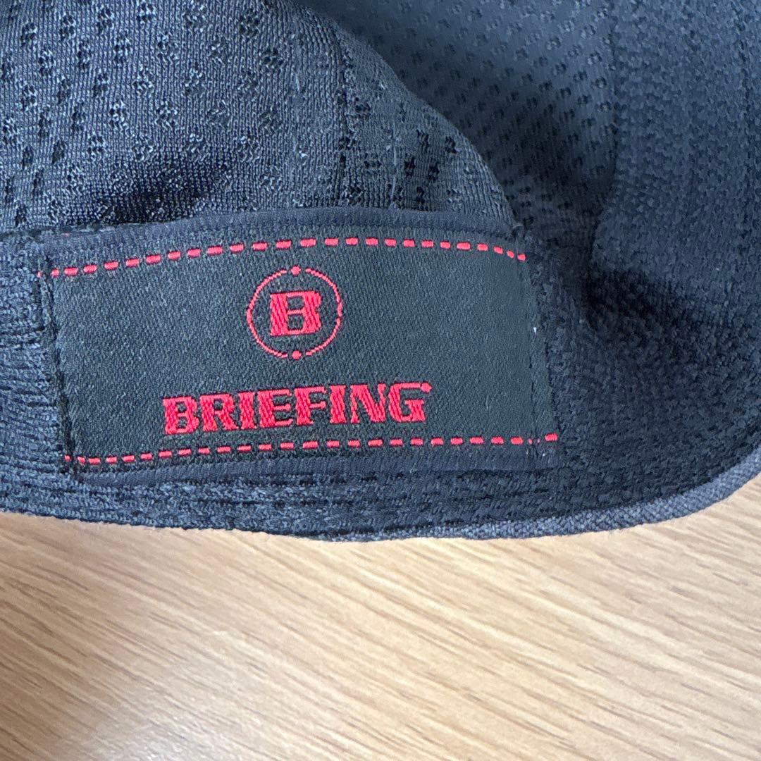 ヒ*ト様 【ゴルフ】BRIEFING グレー キャップ