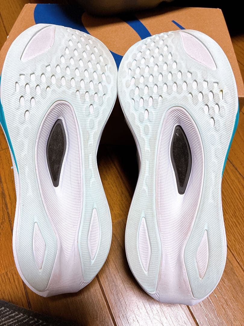 Asics MAGIC SPEED4 23.5cm レディース