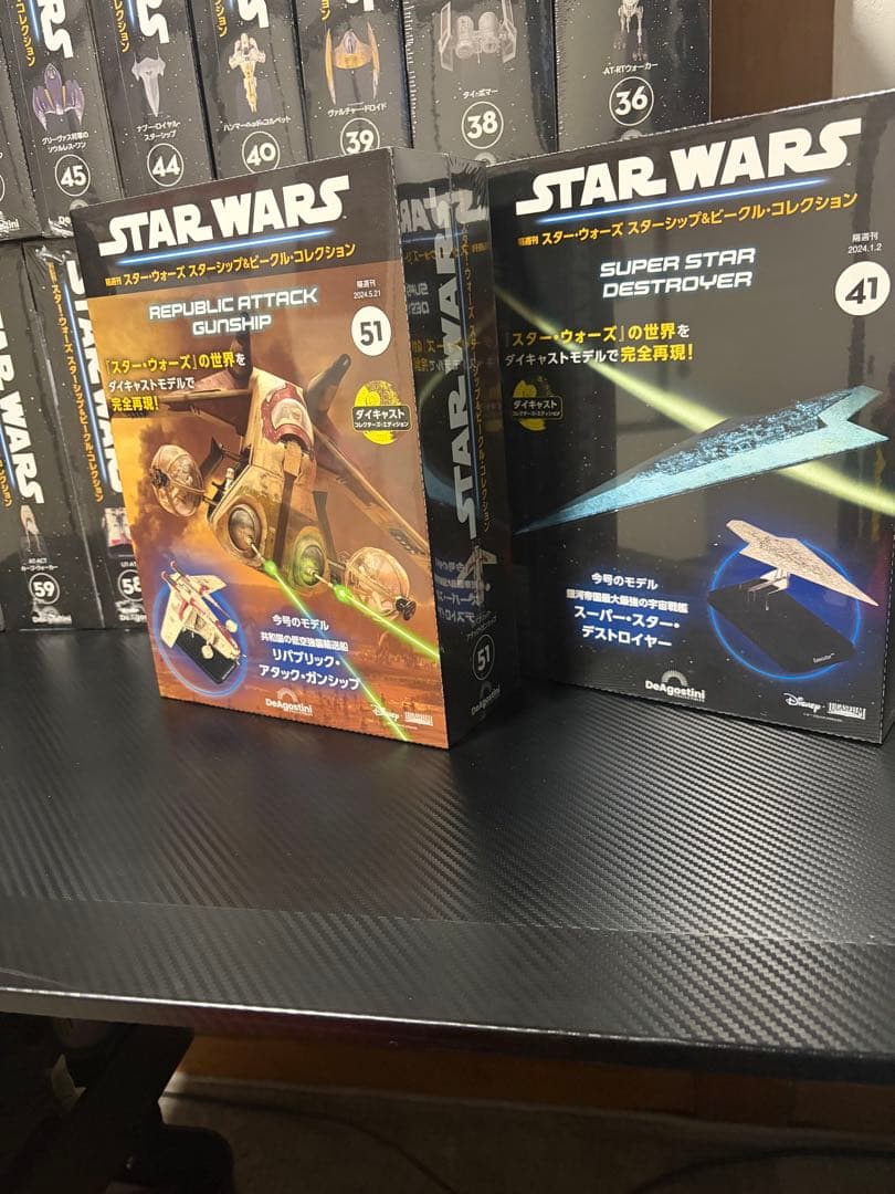 STAR WARS フィギュアセット 23点