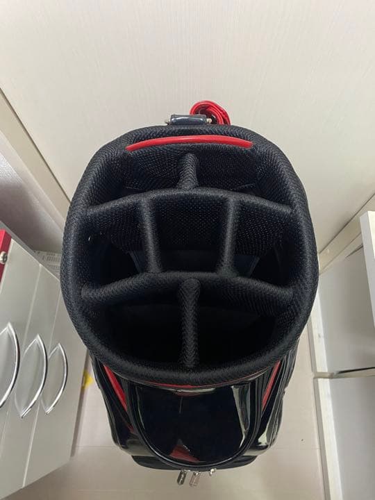 ☆新品☆アルファロメオ　キャディーバッグ