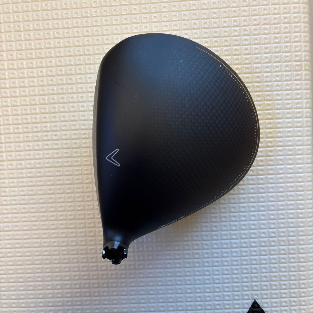 ローグST トリプルダイヤモンドLS 10.5° ♦︎♦︎♦︎ ヘッドのみ