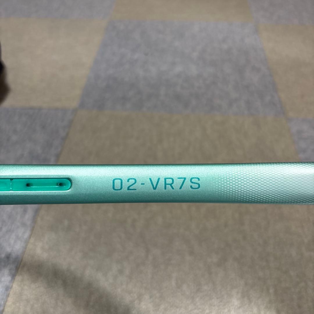 ヨネックス ボルトレイジ VR7S UL0 専用ケース付き