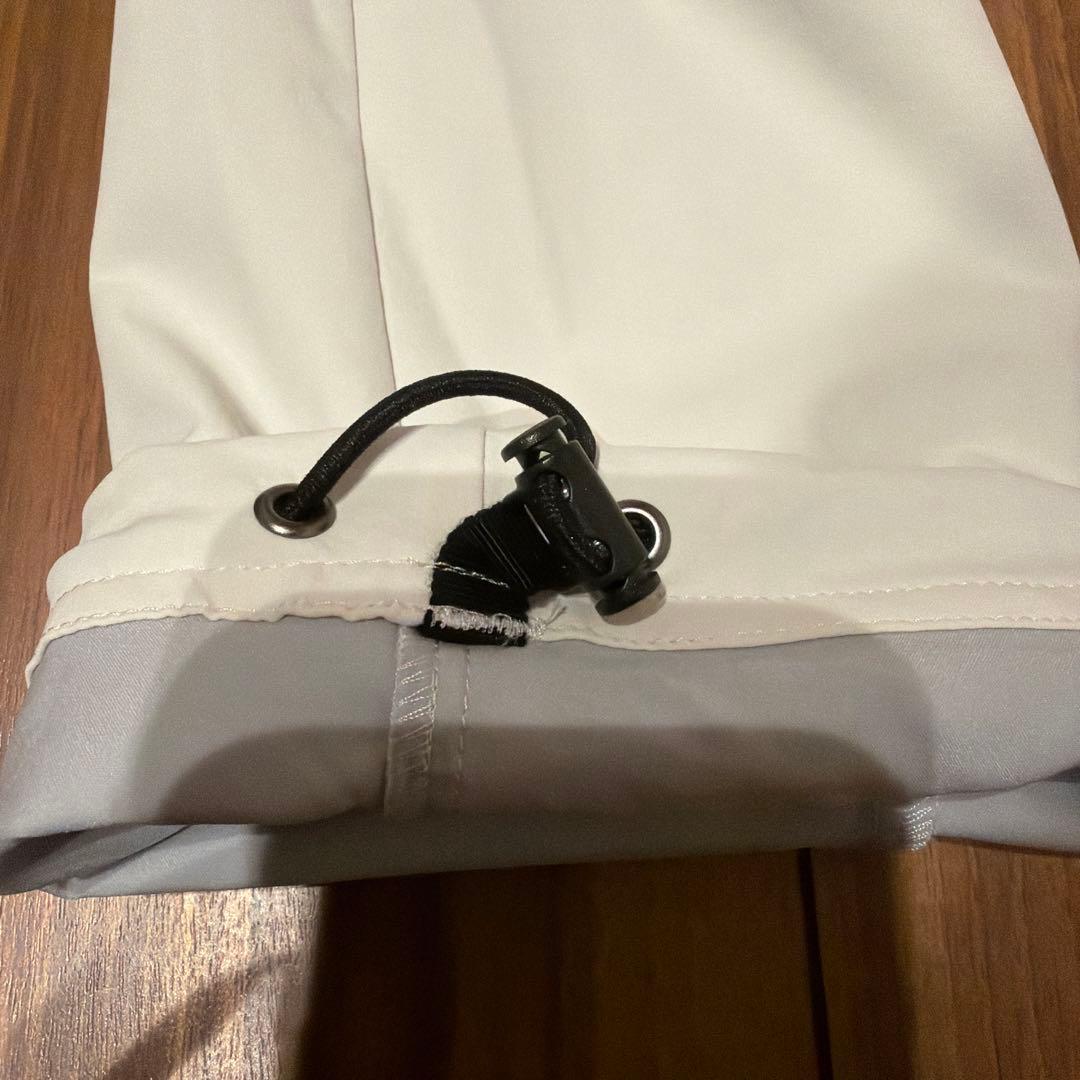 TFW49 NYLON 2WAY STRETCH PANTSオフホワイトM