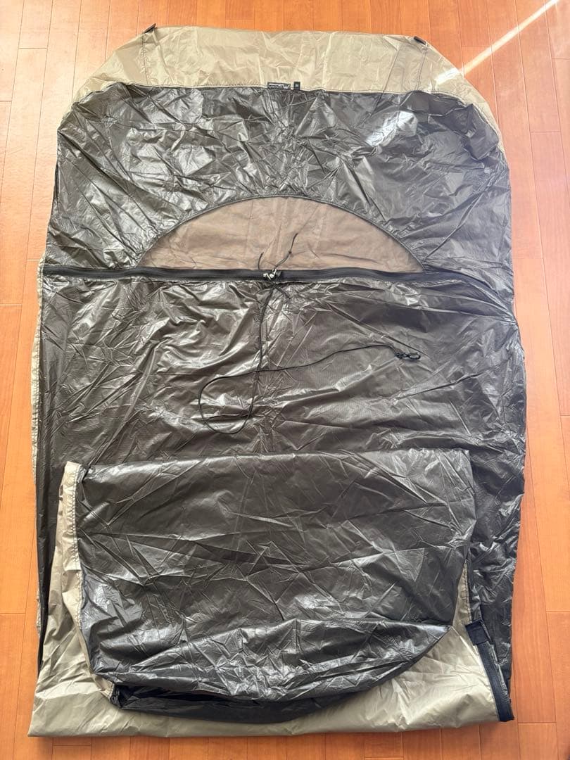 MLD SUPERLIGHT SOLO BIVY Mサイズ