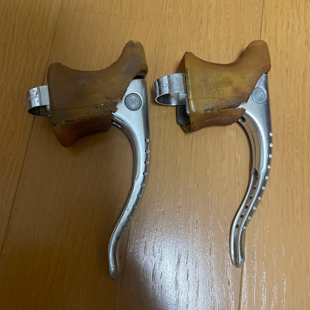 カンパニョーロ スーパーレコード ブレーキレバー
