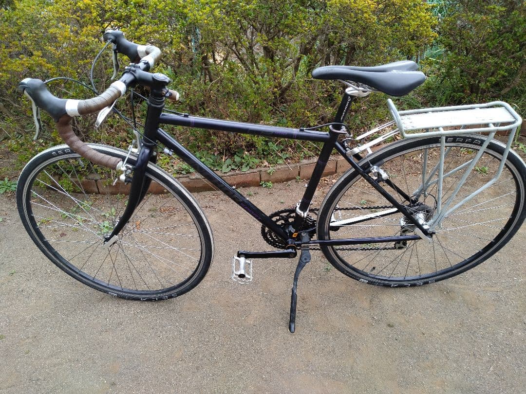ロードバイクブリジストンアンカースポーツ