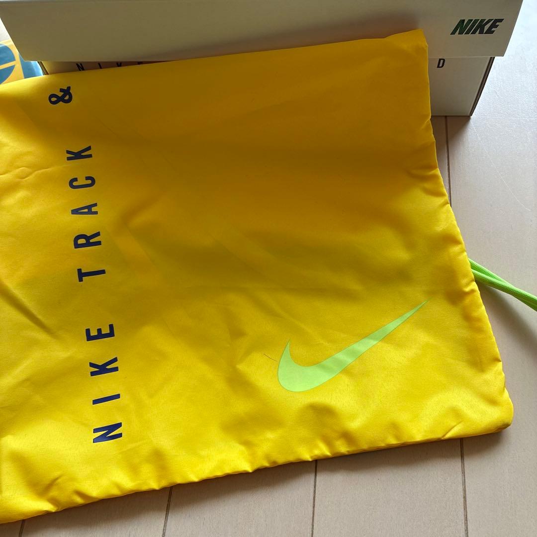 NIKE ズームスーパーフライエリート2 27cm