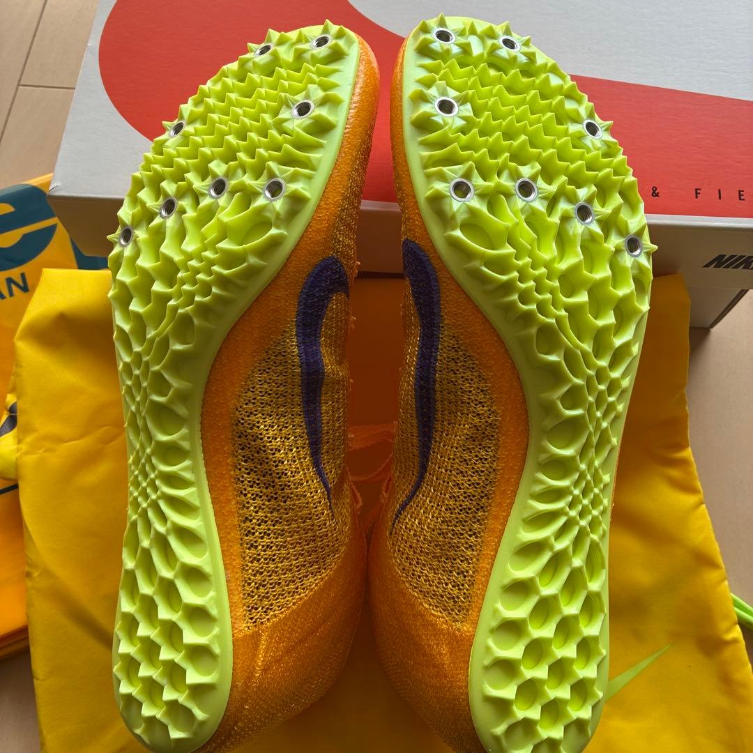 NIKE ズームスーパーフライエリート2 27cm