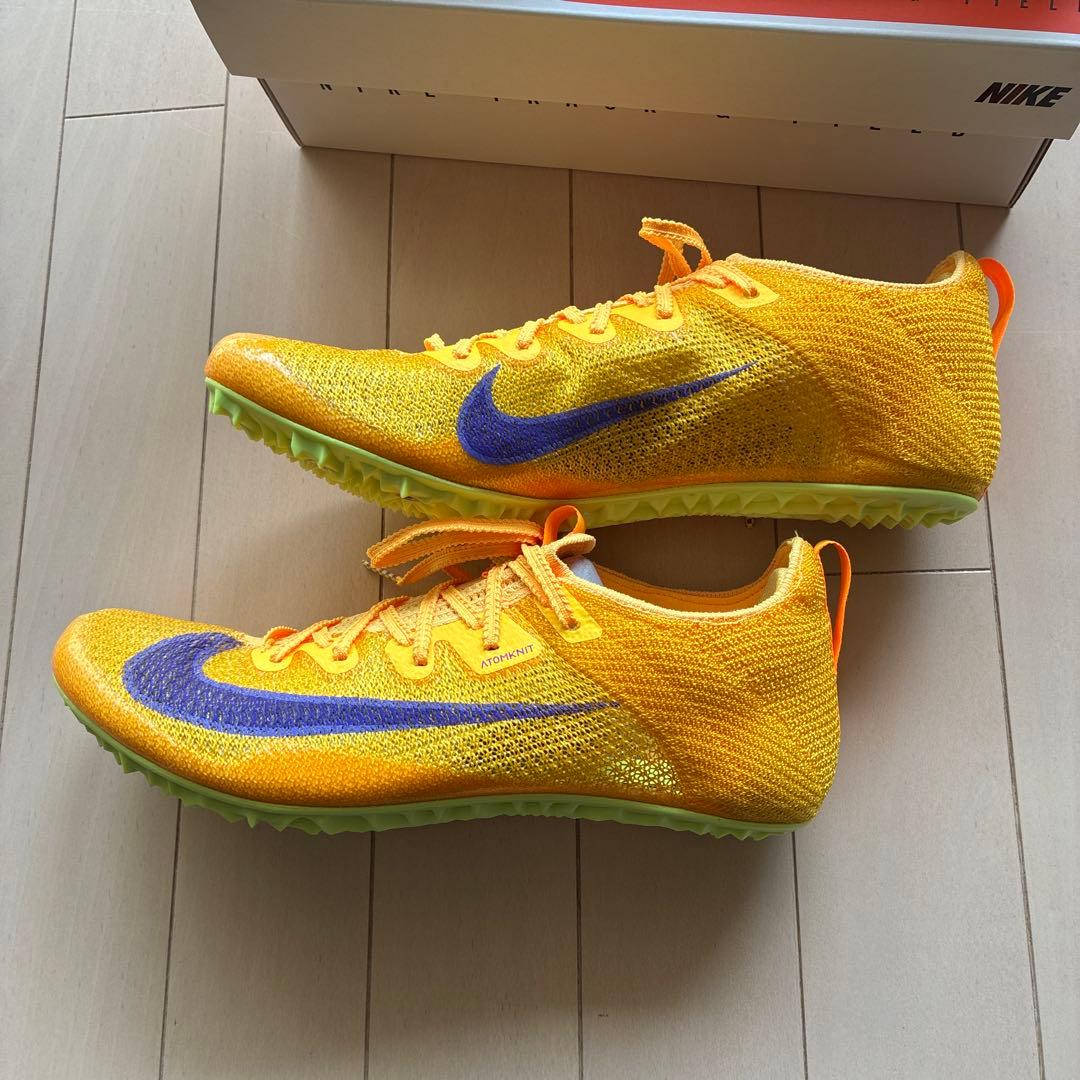 NIKE ズームスーパーフライエリート2 27cm