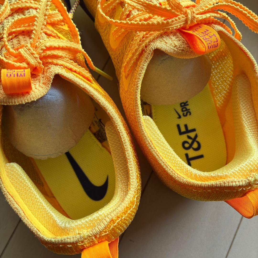 NIKE ズームスーパーフライエリート2 27cm