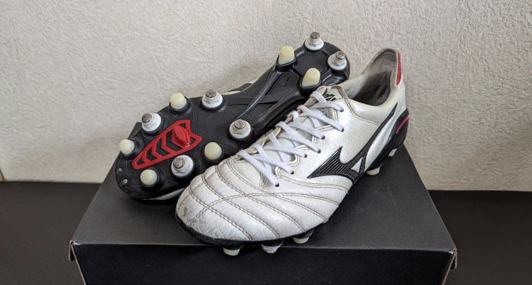 Mizuno Morelia neo MIX ミズノ モレリア サッカースパイク