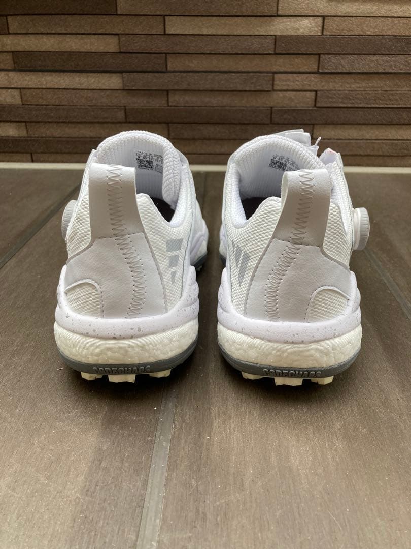 adidas ゴルフシューズ　26.5 ※新品同様品