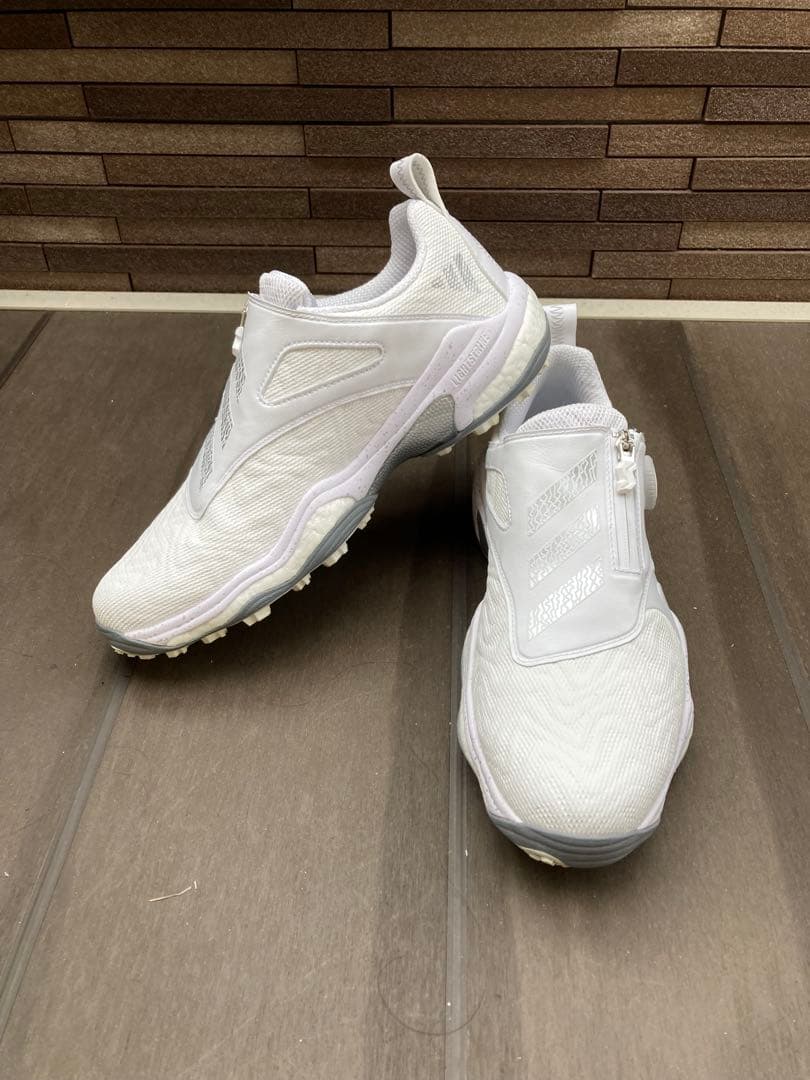 adidas ゴルフシューズ　26.5 ※新品同様品