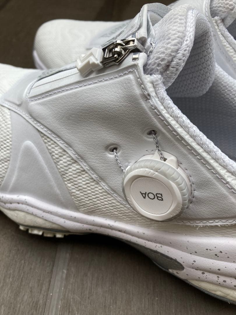 adidas ゴルフシューズ　26.5 ※新品同様品