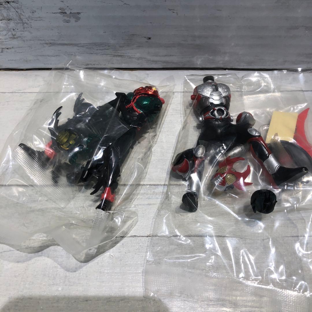 仮面ライダー フィギュア 20体セット