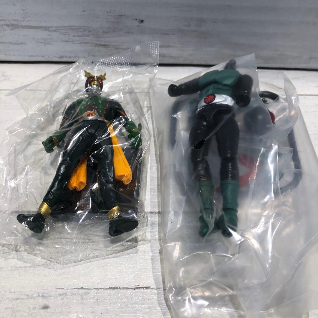 仮面ライダー フィギュア 20体セット