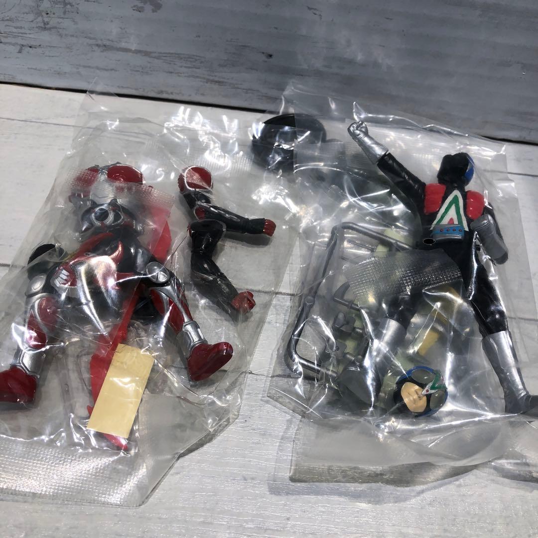 仮面ライダー フィギュア 20体セット