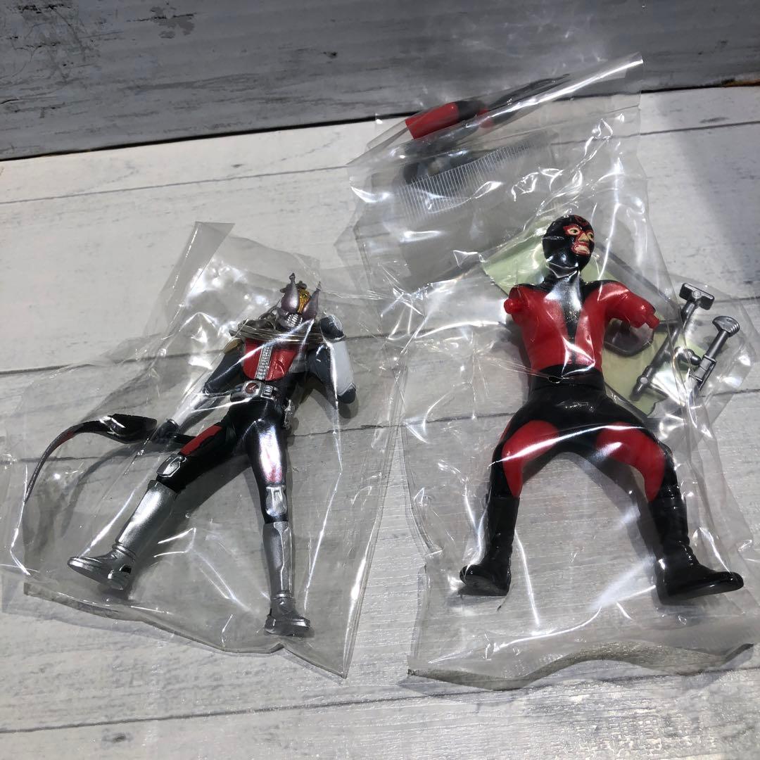 仮面ライダー フィギュア 20体セット