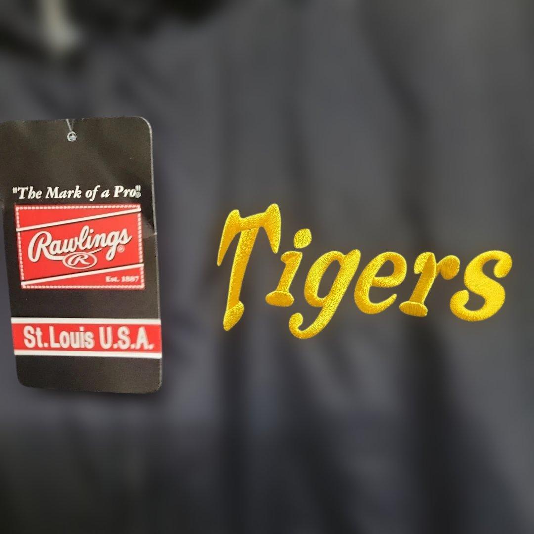Mサイズ　rawlings 阪神タイガース グランドコート ジャンパー