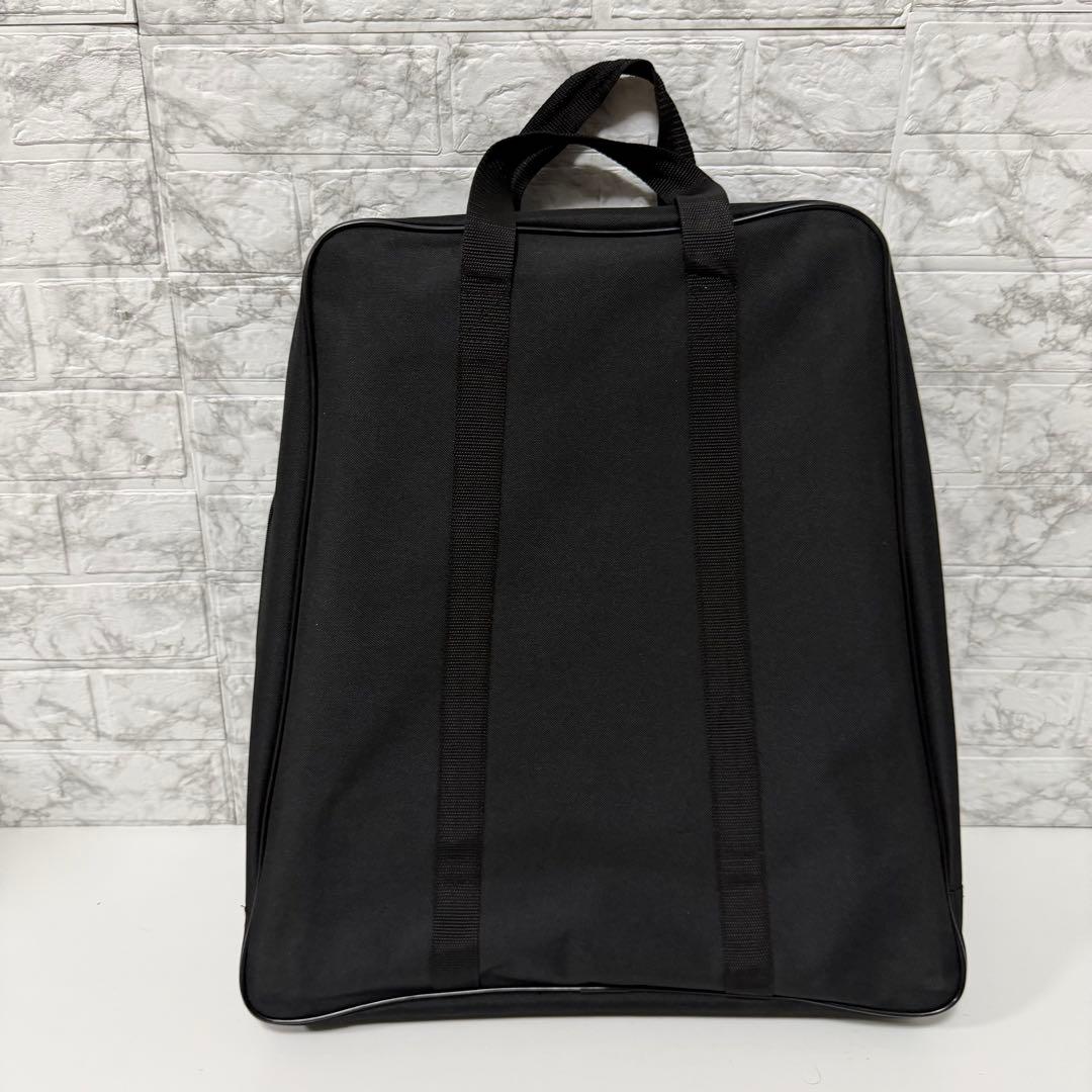 ②美品　ゼンオン 文化箏 上級 13弦 専用スタンド（立奏台）　短琴　柏葉