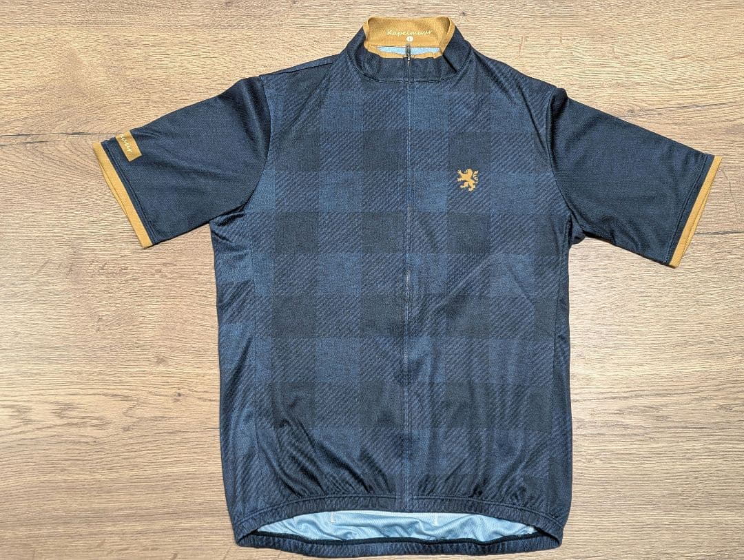 Kapelmuur サイクルジャージ Lサイズ