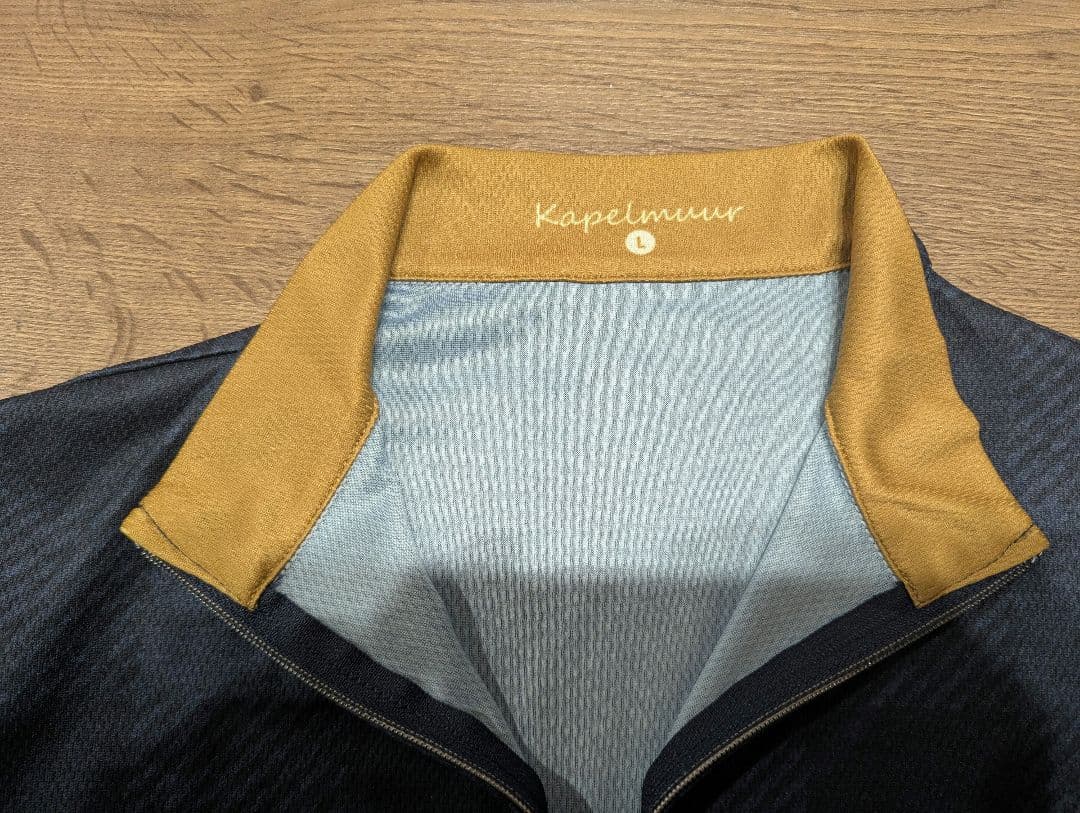 Kapelmuur サイクルジャージ Lサイズ