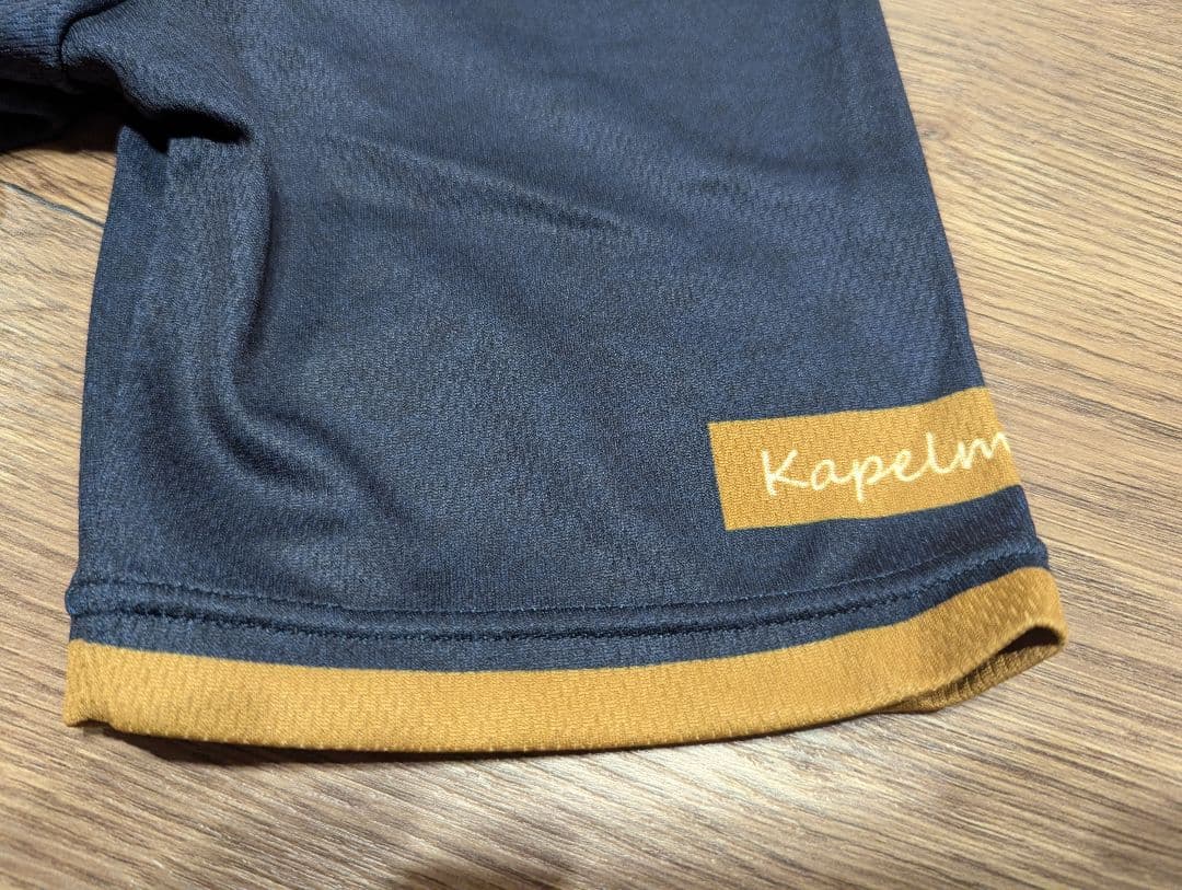 Kapelmuur サイクルジャージ Lサイズ