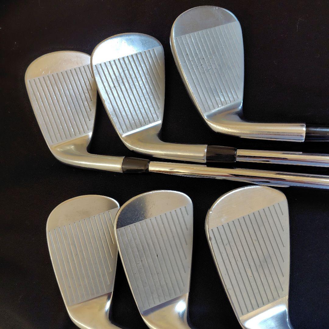 Callaway X Forged Star 2019 アイアンセット 6本