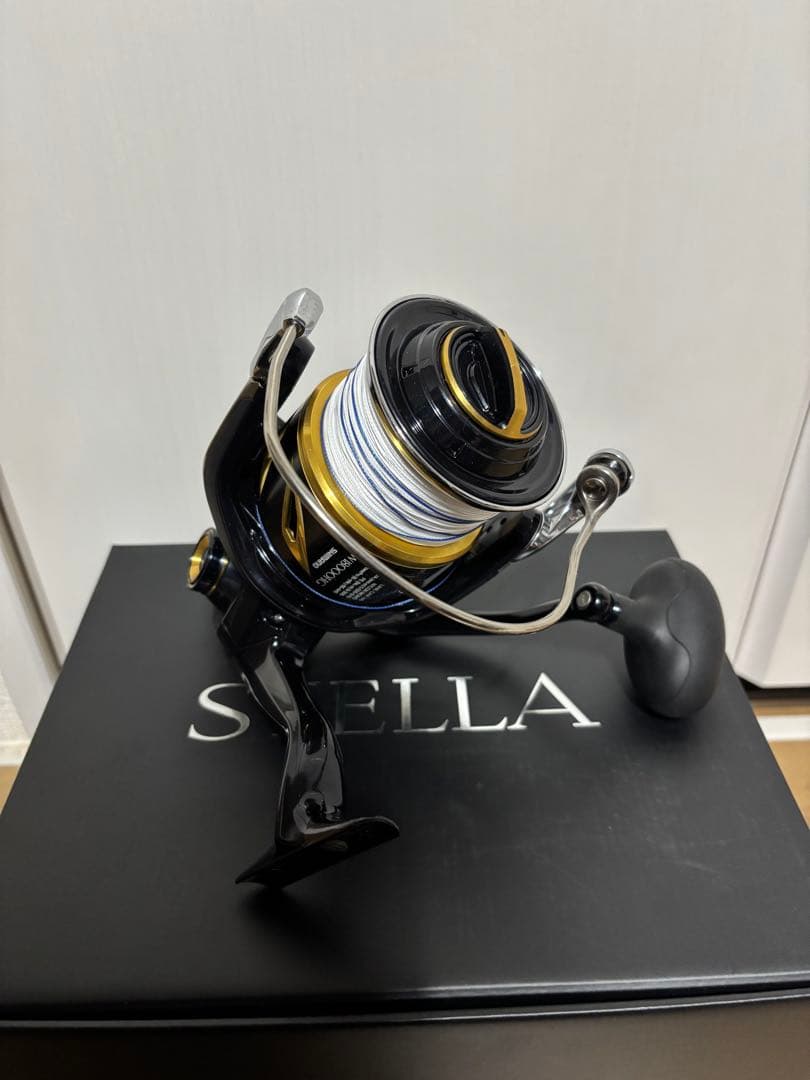 大特価！SHIMANO 20STELLA SW18000HG スピニングリール