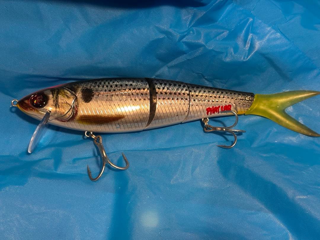 ネコソギRR コノシロ　中古　美品