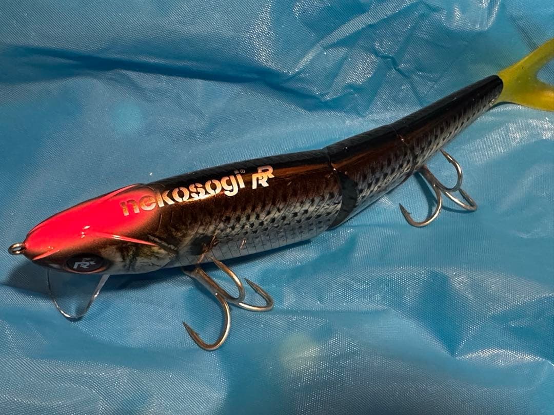 ネコソギRR コノシロ　中古　美品