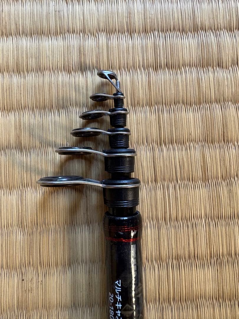 alpha tackle 船竿 20-180 180cm