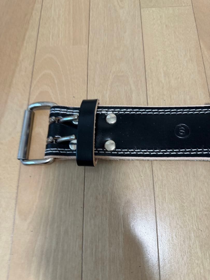 ゴールドジム　トレーニングベルト　Sサイズ