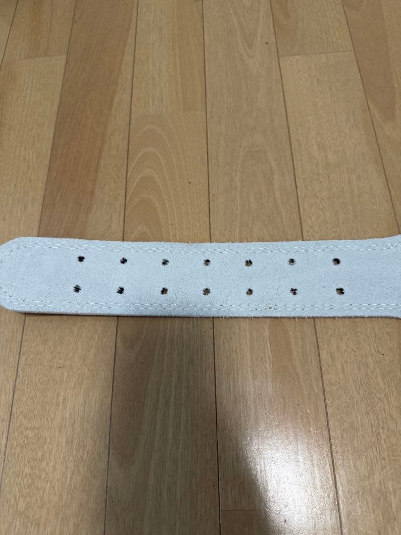 ゴールドジム　トレーニングベルト　Sサイズ