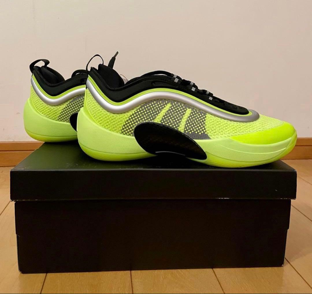 adidas、D.O.N. Issue 6、27.5センチ
