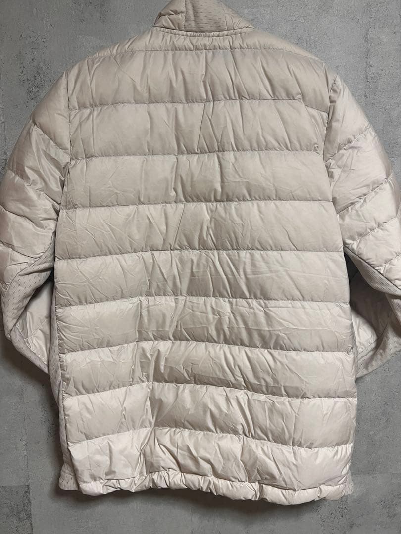 【✨新品未使用✨】adidasゴルフ ダウンジャケット
