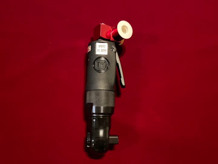 SINANO エアラチェット 9.5sq ポケットラチェット