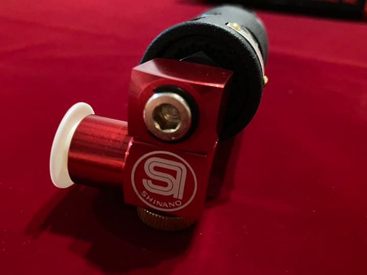 SINANO エアラチェット 9.5sq ポケットラチェット